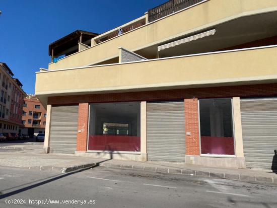 Local comercial en El Campillo - Murcia - MURCIA