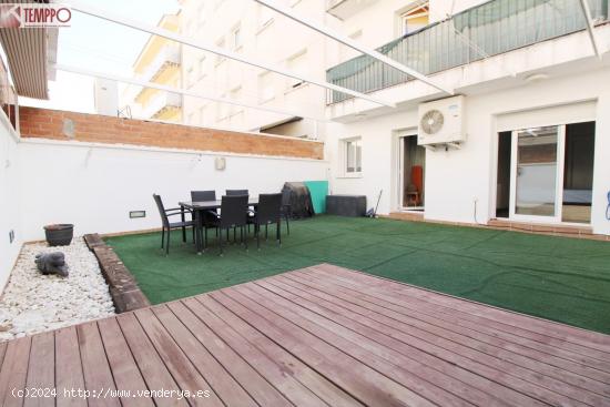  TERRAZA con PISO y PISO con PLAZA de PARKING 🚗 - TARRAGONA 