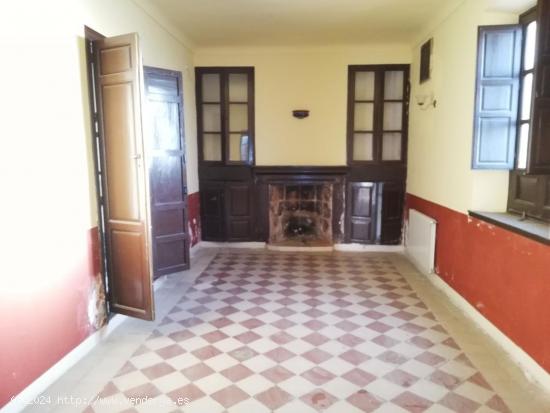 CASA SEÑORIAL EN HUETOR VEGA!! - GRANADA