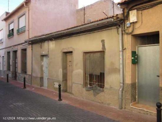 Parcela urbana en venta en Calle BAQUERIN, Murcia - MURCIA