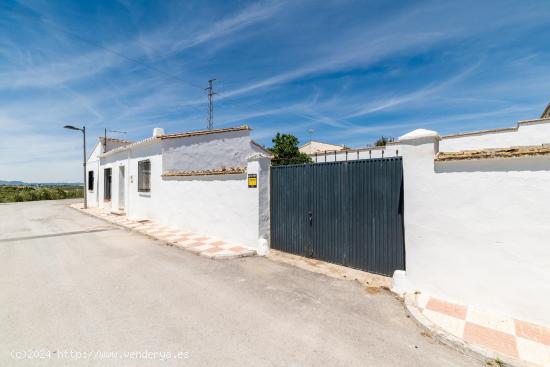 Casa en planta baja en Fuensanta - GRANADA