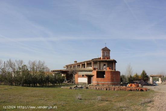 VENTA de TERRENO URBANO en Cigales - VALLADOLID