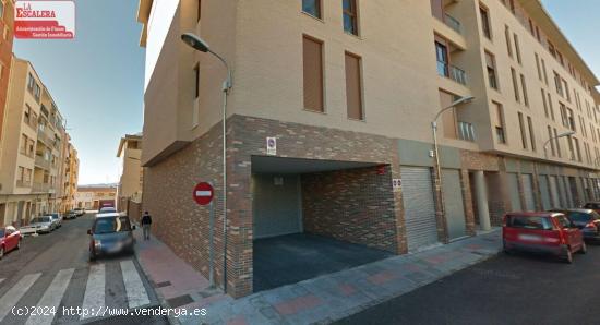 Plaza de garaje en venta o alquiler. C/ Santa Ana, 4. Ibi - ALICANTE