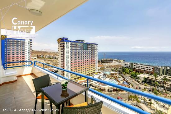 Fantástico apartamento en Playa Paraiso con vistas al mar - SANTA CRUZ DE TENERIFE