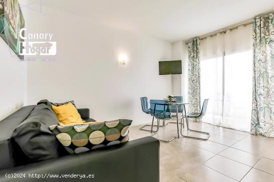 Fantástico apartamento en Playa Paraiso con vistas al mar - SANTA CRUZ DE TENERIFE