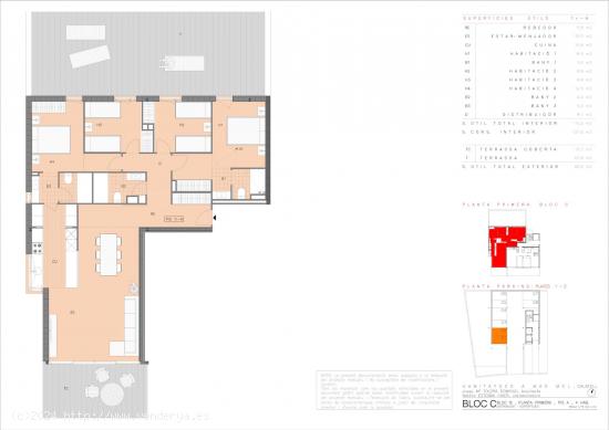 Magnífico apartamento con 2 terrazas en Mas Mel - TARRAGONA