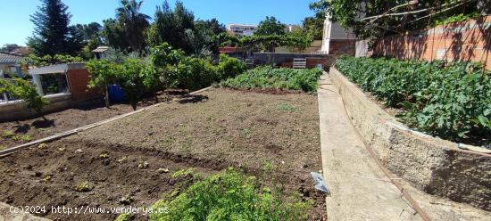 TERRENO PLANO EN BARONIA DE MAR (BELLVEI) - TARRAGONA