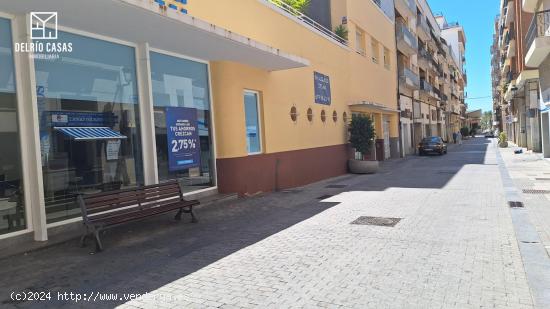  Alquiler de amplio local diáfano en pleno centro de Huelva con una superficie de  270m2 . - HUELVA 