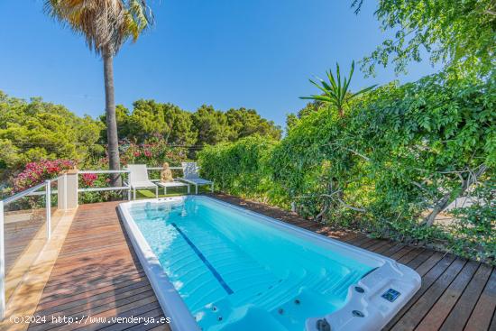 Chalet pareado con vistas al mar - BALEARES