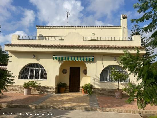  Villa Andromeda con Piscina - CADIZ 