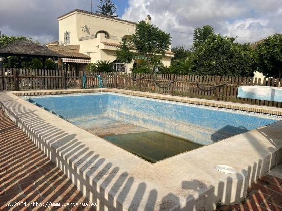 Villa Andromeda con Piscina - CADIZ