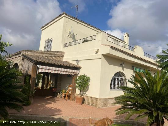 Villa Andromeda con Piscina - CADIZ