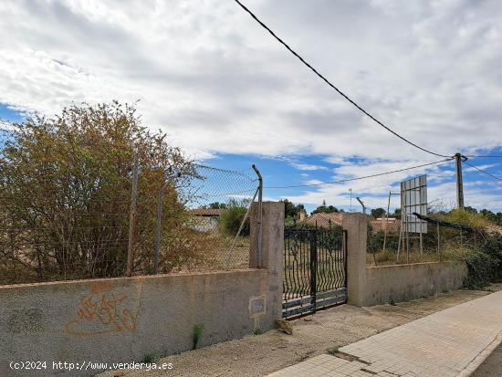 Venta de solar urbano, Urbanización Monte Jarque de Llíria - VALENCIA