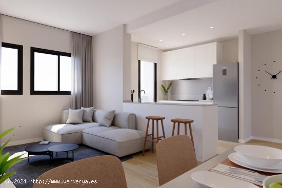 RESIDENCIAL DE OBRA NUEVA EN ALGORFA - ALICANTE