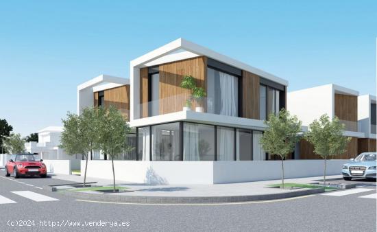 EXCLUSIVAS VILLAS DE OBRA NUEVA EN TORRE DE LA HORADADA - ALICANTE