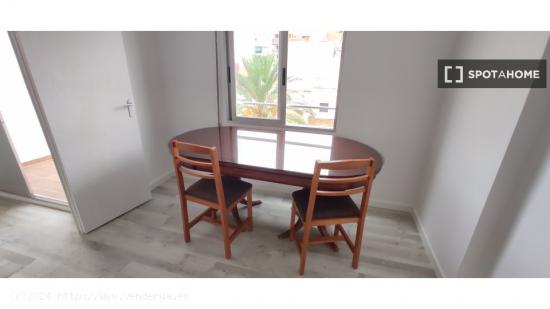 Piso completo de 1 dormitorio en Paterna - VALENCIA