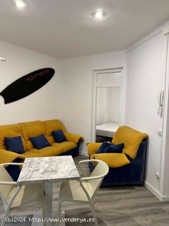  Apartamento entero de 1 dormitorio en Barcelona - BARCELONA 