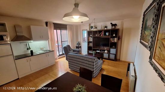 Apartamento de 1 dormitorio en alquiler en Vallecas - MADRID