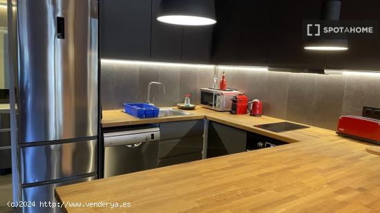 Apartamento entero de 1 dormitorio en Barcelona - BARCELONA