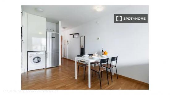 Apartamento entero de 1 dormitorio en L'Hospitalet de Llobregat - BARCELONA