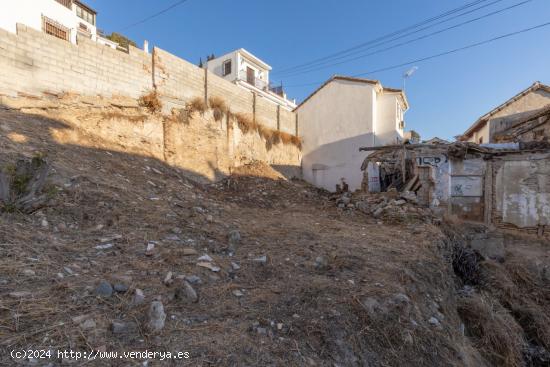 oportunidad en Albaicín bajo - GRANADA