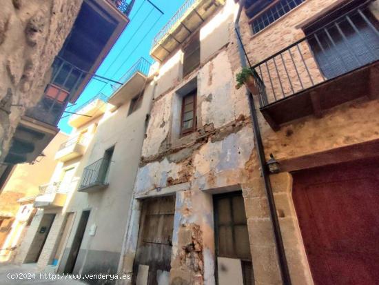  Se Vende en Beceite - TERUEL 