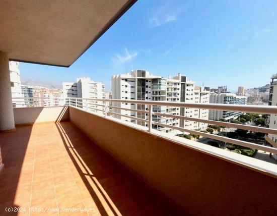 ¡PISO NUEVO A ESTRENAR! CON 2 HABITACIONES 2 BAÑOS GARAJE Y A 3 MINUTOS DE LA PLAYA. - ALICANTE