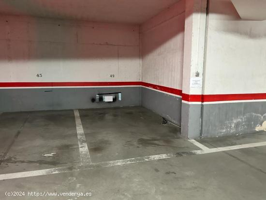 ALQUILER DE PLAZA DE PARKING EN VALMOJADO - TOLEDO