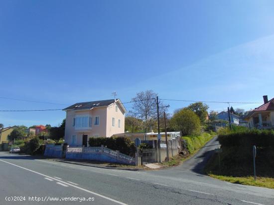 Casa en venta en Paderne - A CORUÑA