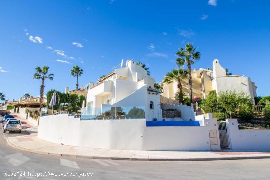 Espectacular Villa - ALICANTE