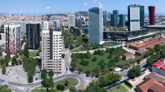  EDIFICIO EN VENTA ZONA LA TORRASSA - BARCELONA 