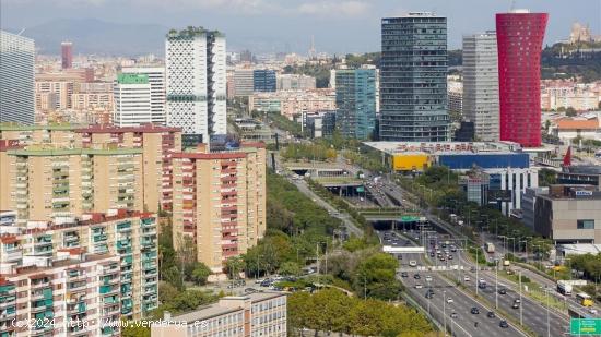 EDIFICIO EN VENTA ZONA LA TORRASSA - BARCELONA