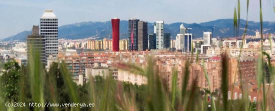 EDIFICIO EN VENTA ZONA LA TORRASSA - BARCELONA