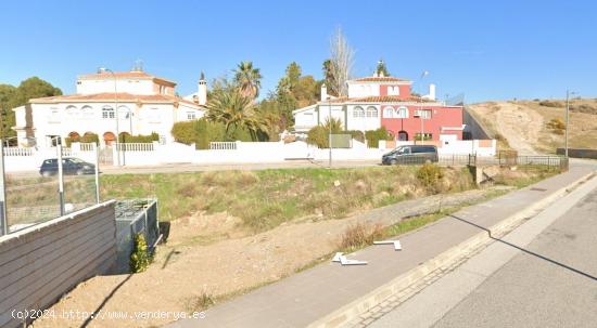  Parcela en venta en urbanizacion p-12, La Zubia. - GRANADA 