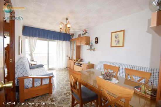 APARTAMENTO  CON FANTASTICAS VISTAS AL MAR EN RIHUETE ALTO - MURCIA