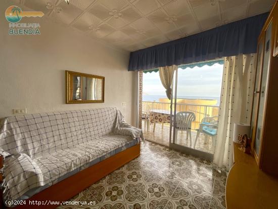 APARTAMENTO  CON FANTASTICAS VISTAS AL MAR EN RIHUETE ALTO - MURCIA