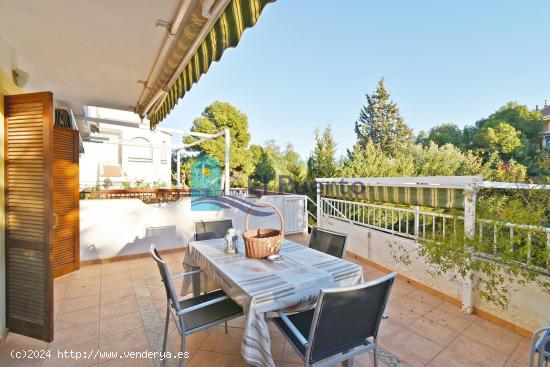 APARTAMENTO REFORMADO Y CON GRAN TERRAZA EN EL ALAMILLO - REF 1686 - MURCIA