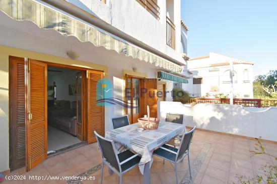 APARTAMENTO REFORMADO Y CON GRAN TERRAZA EN EL ALAMILLO - REF 1686 - MURCIA