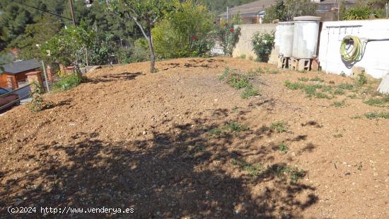  Parcela en venta en Torrelles de Foix - BARCELONA 