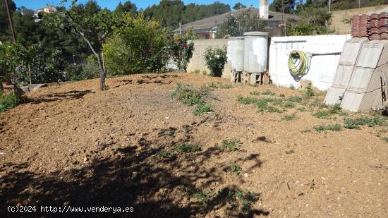 Parcela en venta en Torrelles de Foix - BARCELONA