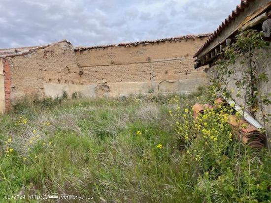 PARCELA URBANA EN BERCIAL - SEGOVIA