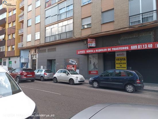 Local comercial acondicionado como oficina - VALLADOLID