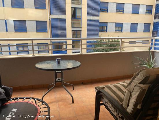 Venta piso 3 dormitorios cala de villajoyosa piscina pista de pádel  terraza garaje - ALICANTE