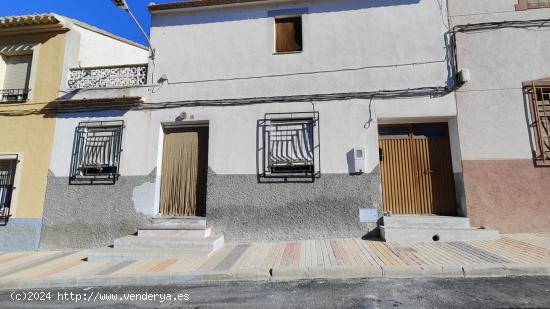  Vivienda en pliego - MURCIA 