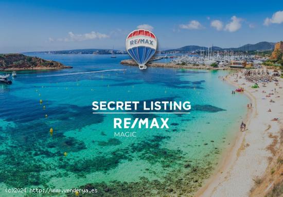  Exclusiva Propiedad en Venta - Secret Listing - BALEARES 