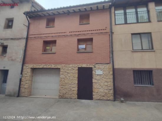  Casa para reformar en Santa Coloma. La Rioja - LA RIOJA 