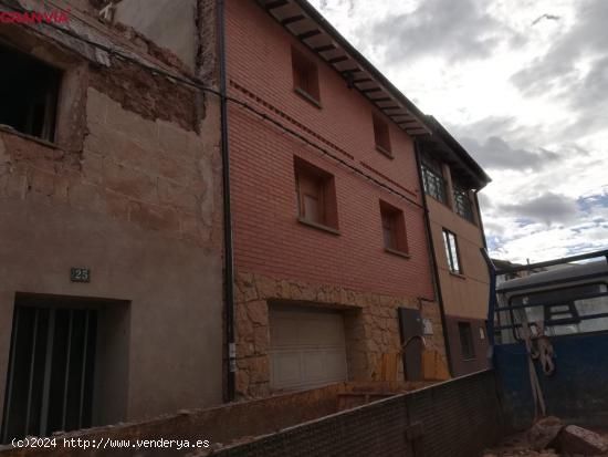 Casa para reformar en Santa Coloma. La Rioja - LA RIOJA