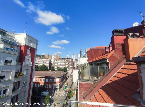 ATICO  CON TERRAZA REFORMADO - VIZCAYA