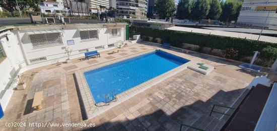 SEGUNDA LÍNEA PLAYA DE LEVANTE Y CENTRO BENIDORM - ALICANTE