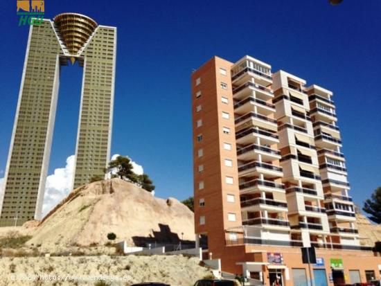 CALA DE BENIDORM - ALICANTE